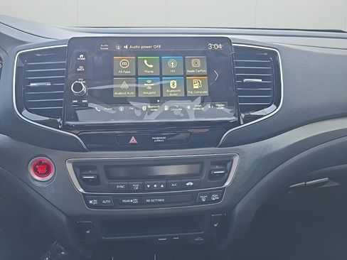 New 2026 Honda Ridgeline RTL image 24