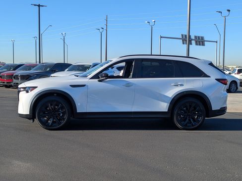 New 2026 MAZDA CX-90 3.3 Turbo w/ Premium Sport Pkg image 3