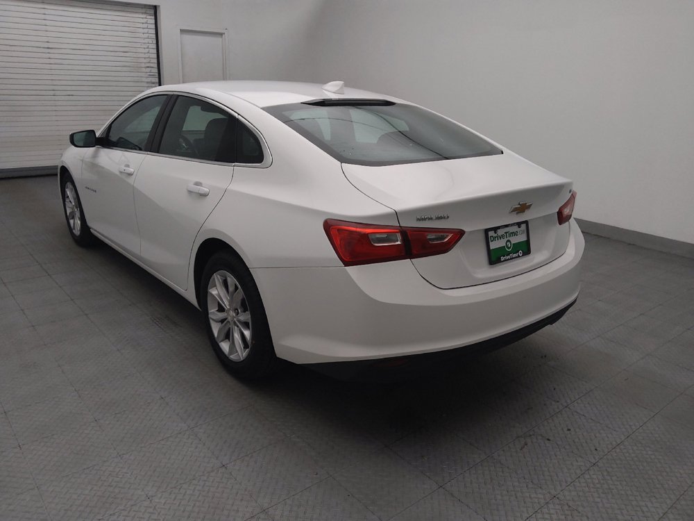 Used 2023 Chevrolet Malibu LT FWD image 5