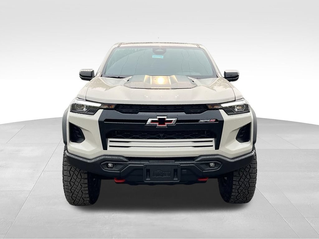 New 2026 Chevrolet Colorado ZR2 w/ ZR2 Bison Edition AWD/4WD image 6