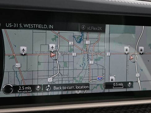 Used 2023 Rolls-Royce Ghost Black Badge w/ Black Badge Ghost Package image 11