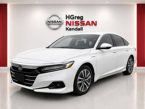 Used 2021 Honda Accord EX-L image 3