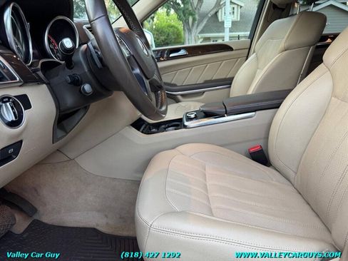 Used 2014 Mercedes-Benz GL 450 GL 450 4MATIC image 14