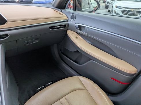 Used 2021 Hyundai Sonata Limited w/ Preferred Accessory Package FWD image 15