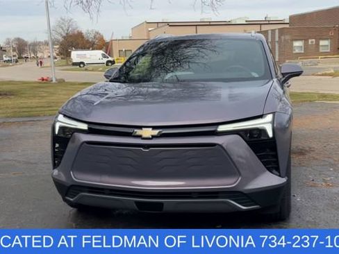 Used 2024 Chevrolet Blazer EV LT image 3