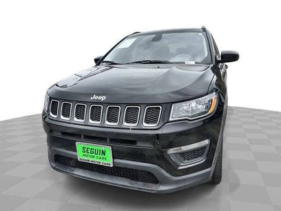 Used 2020 Jeep Compass Sport