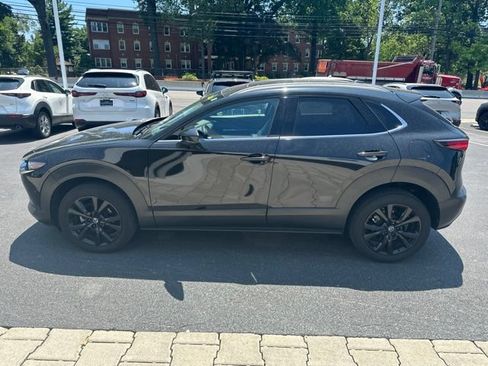 Certified 2022 MAZDA CX-30 2.5 Turbo w/ Premium Plus Pkg AWD/4WD image 11