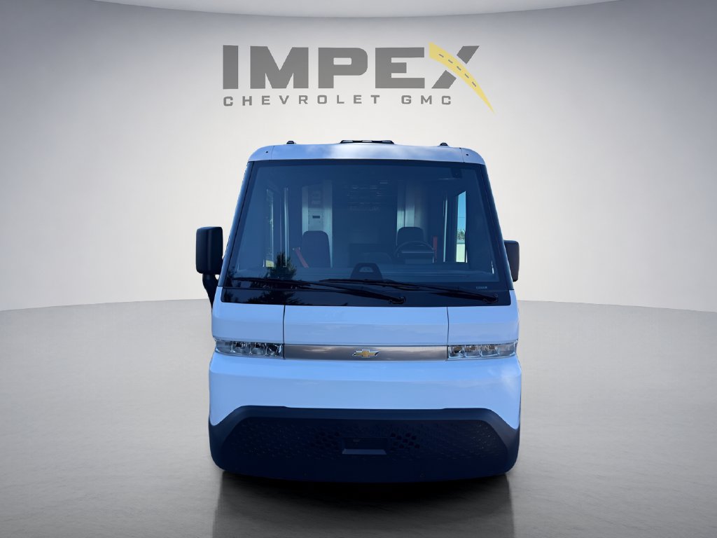 Used 2025 Chevrolet Brightdrop 400 w/ Battery Pack, Max Range AWD/4WD image 8