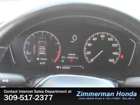 Used 2024 Honda Civic Sport image 8
