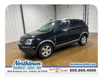 Used 2015 Chevrolet Captiva Sport LS