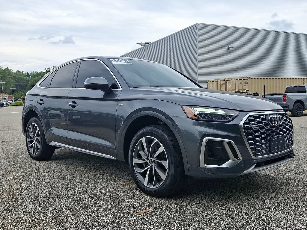 Certified 2023 Audi Q5 2.0T Premium Plus w/ Premium Plus Package AWD/4WD image 3