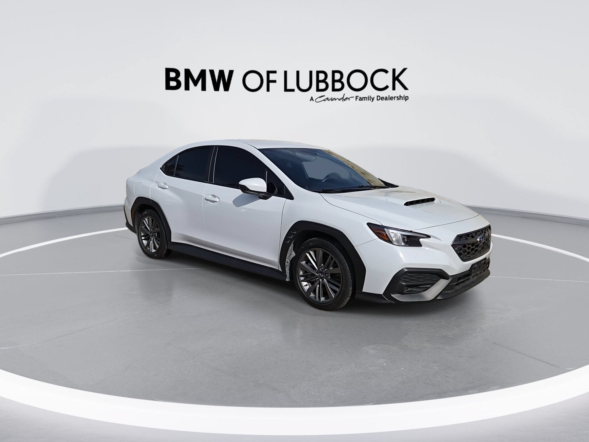Used 2024 Subaru WRX AWD/4WD image 2