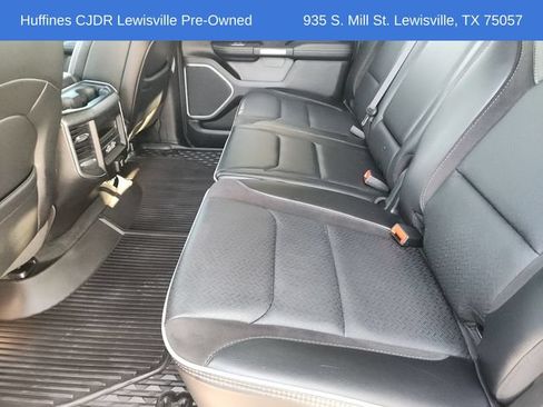 Used 2023 RAM 1500 Laramie AWD/4WD image 38