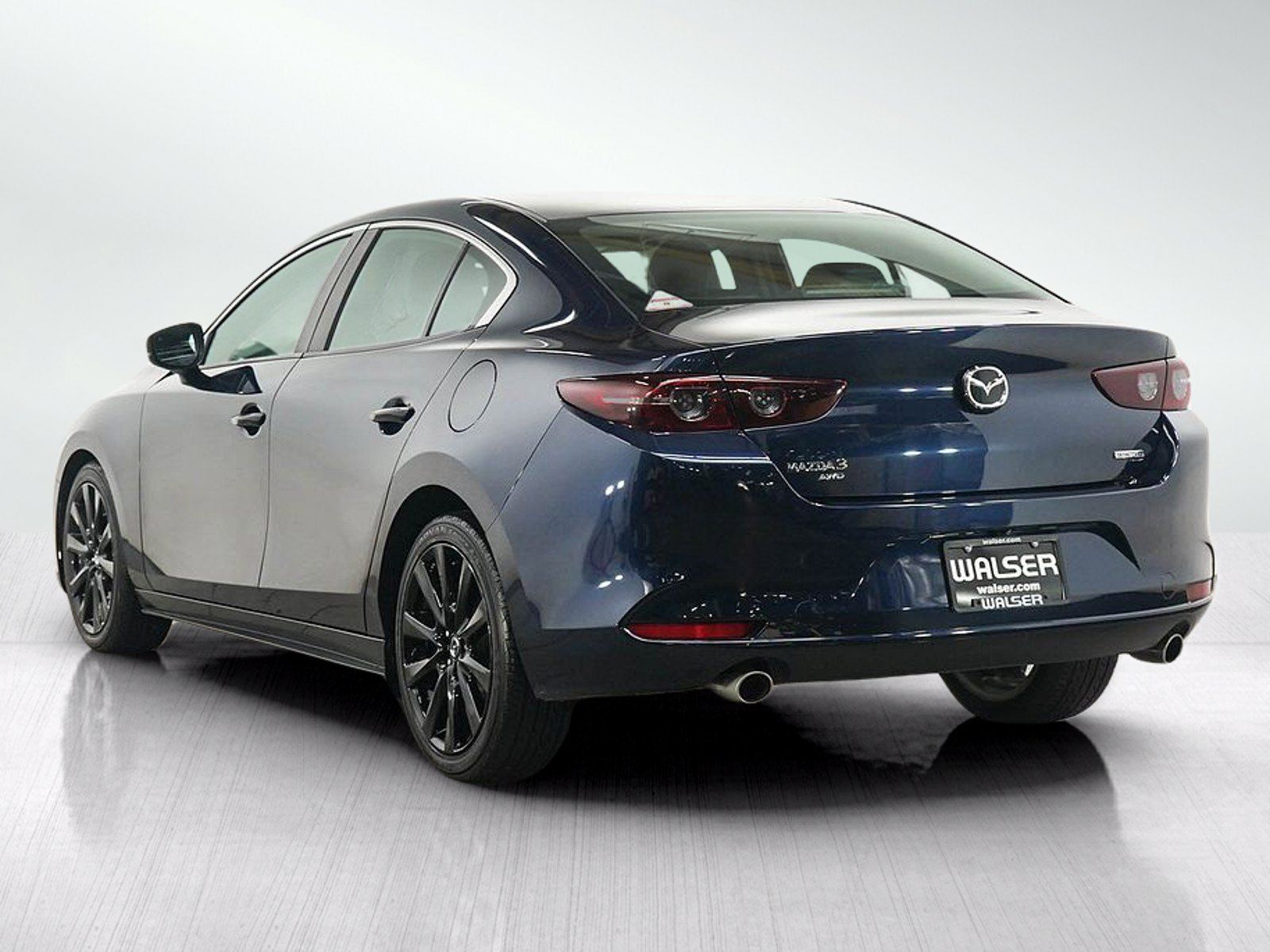 Used 2020 MAZDA MAZDA3 AWD Sedan w/ Select Package image 3