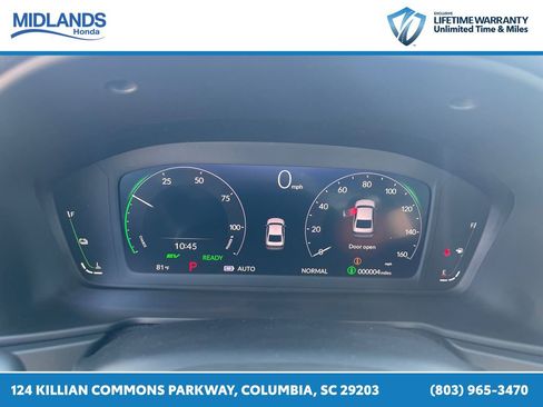 New 2025 Honda Accord EX-L image 29