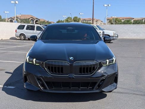 Used 2026 BMW 530i w/ M Sport Package image 2