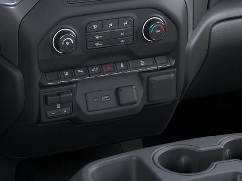 New 2026 Chevrolet Silverado 2500 Custom w/ Custom Convenience Package image 23