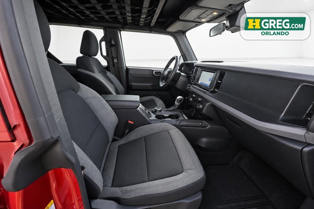 Used 2022 Ford Bronco 4-Door w/ Sasquatch Package AWD/4WD image 11