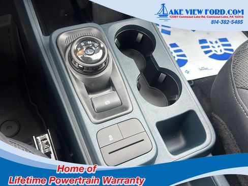 New 2025 Ford Maverick XL w/ Equipment Group 101A image 23