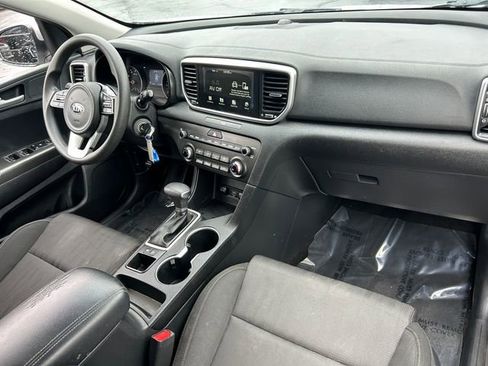 Used 2021 Kia Sportage LX FWD image 31