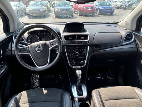 Used 2015 Buick Encore FWD image 9