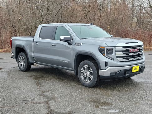 New 2026 GMC Sierra 1500 SLE w/ X31 Off-Road Package AWD/4WD image 9