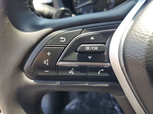 Used 2023 INFINITI QX50 Luxe FWD image 24