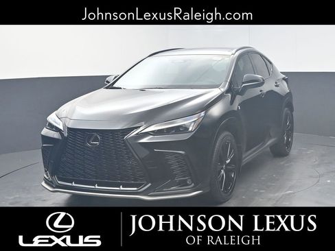 Certified 2023 Lexus NX 350 F Sport image 5