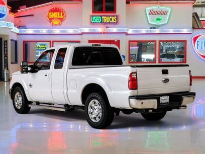 Used 2013 Ford F250 Lariat w/ Chrome Pkg