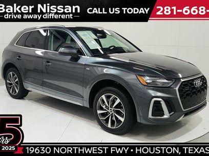 Used 2024 Audi Q5 2.0T Premium Plus
