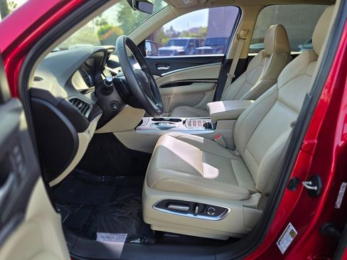 Used 2020 Acura MDX FWD image 17