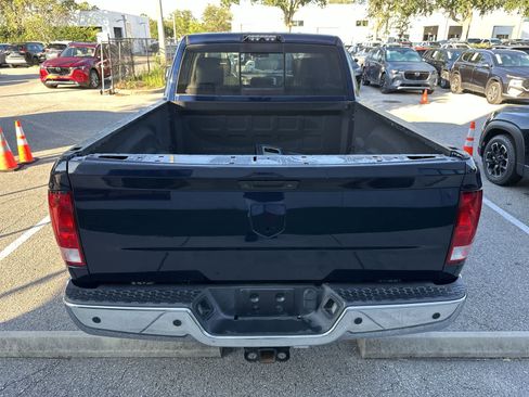 Used 2018 RAM 2500 Big Horn AWD/4WD image 17