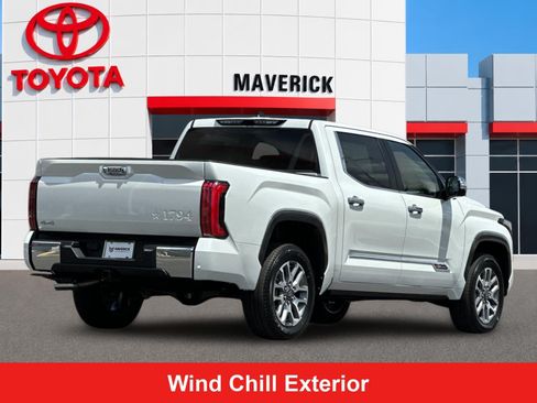 New 2026 Toyota Tundra 1794 Edition AWD/4WD image 5