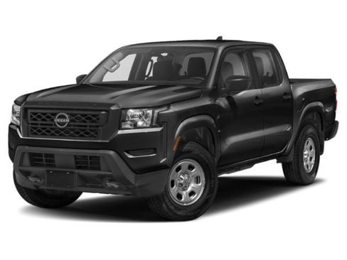 Used 2022 Nissan Frontier S w/ Technology Package AWD/4WD image 1