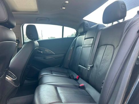 Used 2016 Buick LaCrosse Leather w/ Experience Buick Package FWD image 16