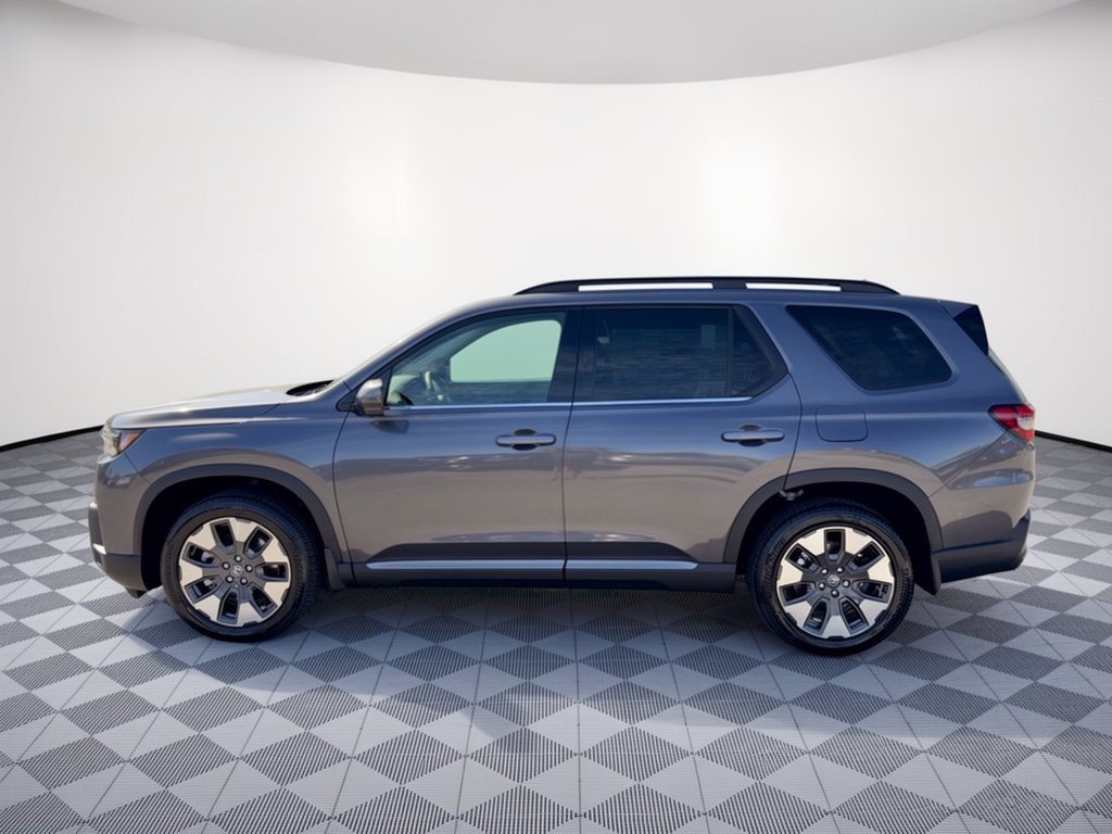 New 2026 Honda Pilot Elite image 2