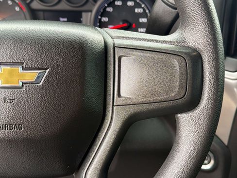 Used 2024 Chevrolet Silverado 1500 Custom RWD image 24