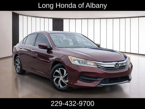 Used 2016 Honda Accord LX image 3