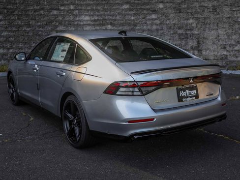 New 2025 Honda Accord Sport image 5