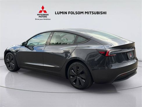 Used 2025 Tesla Model 3 Long Range RWD image 3