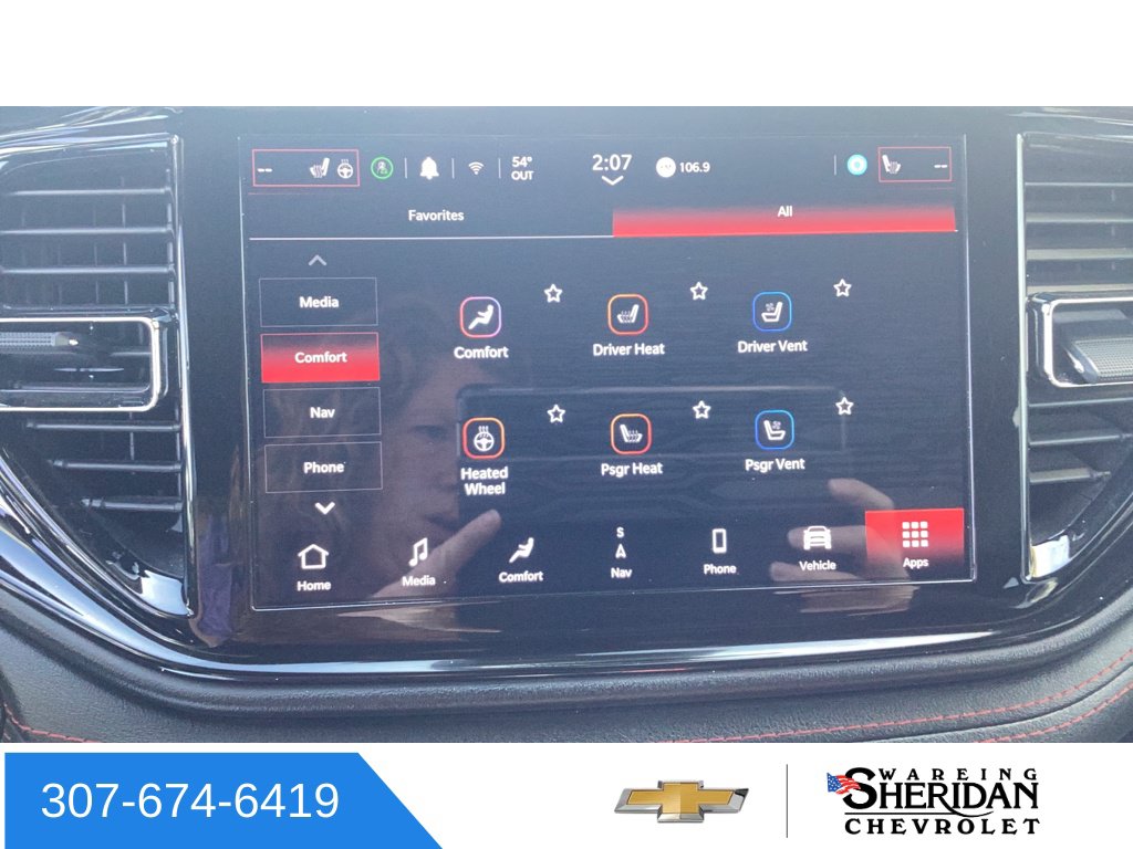 Used 2024 Dodge Durango R/T AWD/4WD image 12