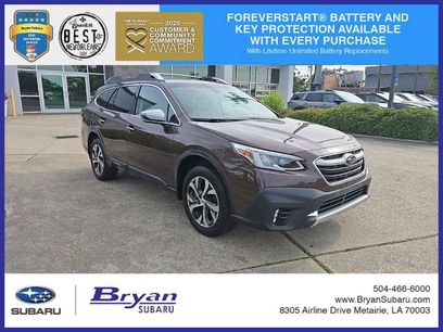Used 2020 Subaru Outback Touring w/ Popular Package #2