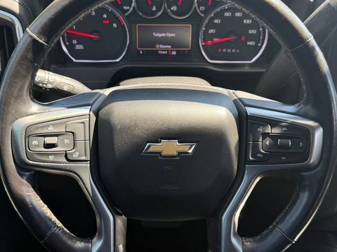 Used 2020 Chevrolet Silverado 2500 LTZ w/ LTZ Plus Package AWD/4WD image 24