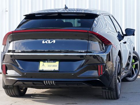 Used 2023 Kia EV6 GT image 4