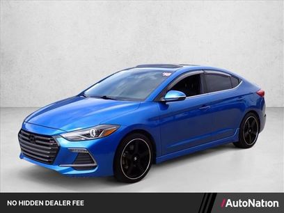 Used 2018 Hyundai Elantra Sport w/ Sport Premium Package 03