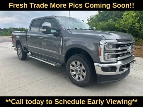 Used 2023 Ford F250 Lariat w/ Chrome Package AWD/4WD image 1