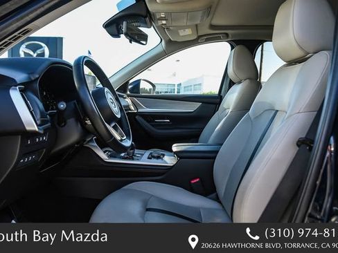 Certified 2024 MAZDA CX-90 Plug-In Hybrid w/ Premium Pkg AWD/4WD image 17
