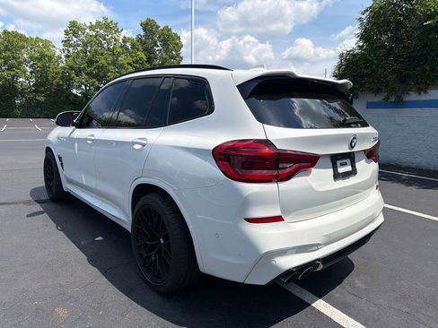 Used 2021 BMW X3 M w/ Executive Package AWD/4WD image 3