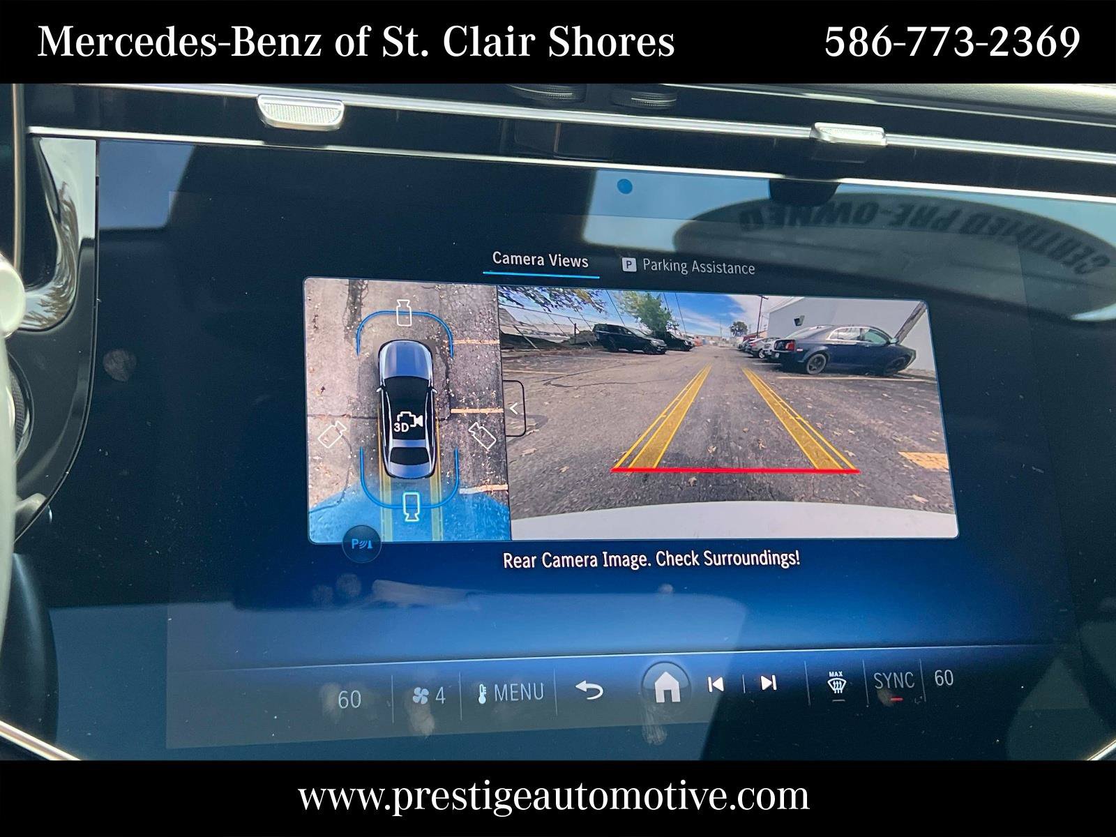 Used 2026 Mercedes-Benz E 350 4MATIC Sedan image 24