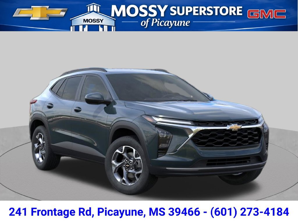 New 2026 Chevrolet Trax LT w/ LT Convenience Package FWD image 1